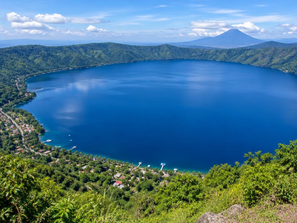 Lake Coatepeque