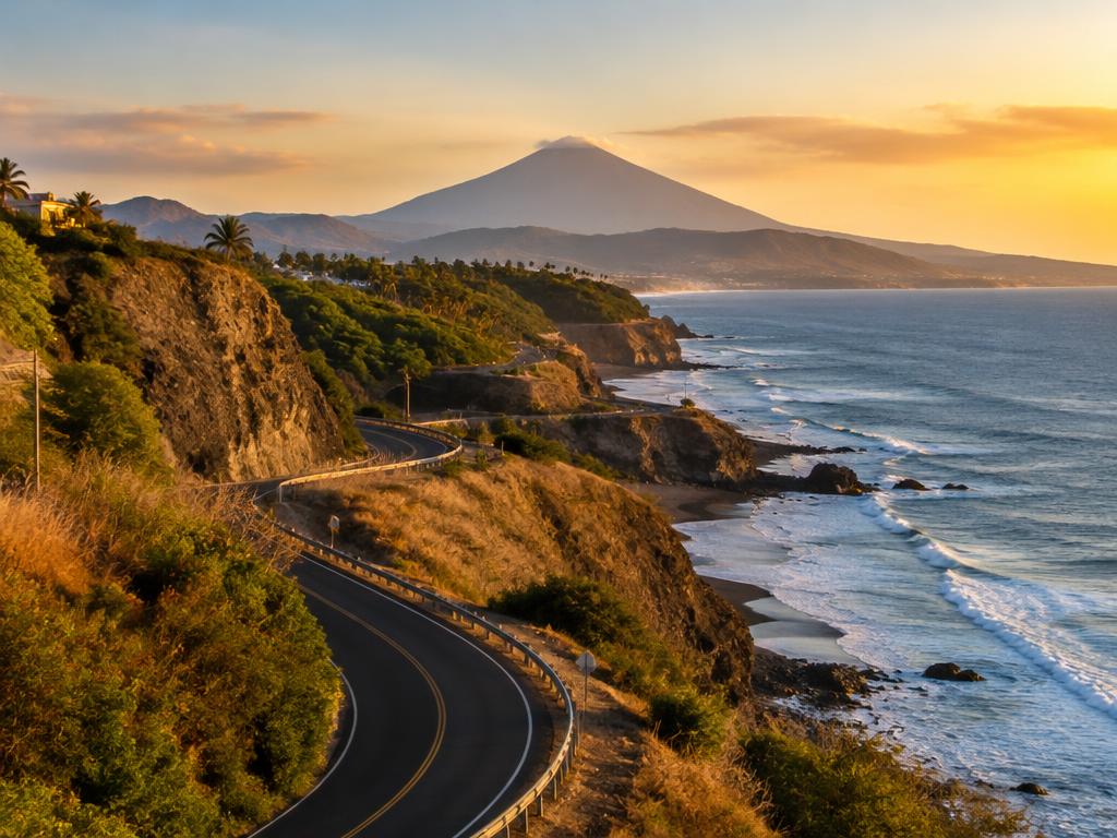 Pacific Coast