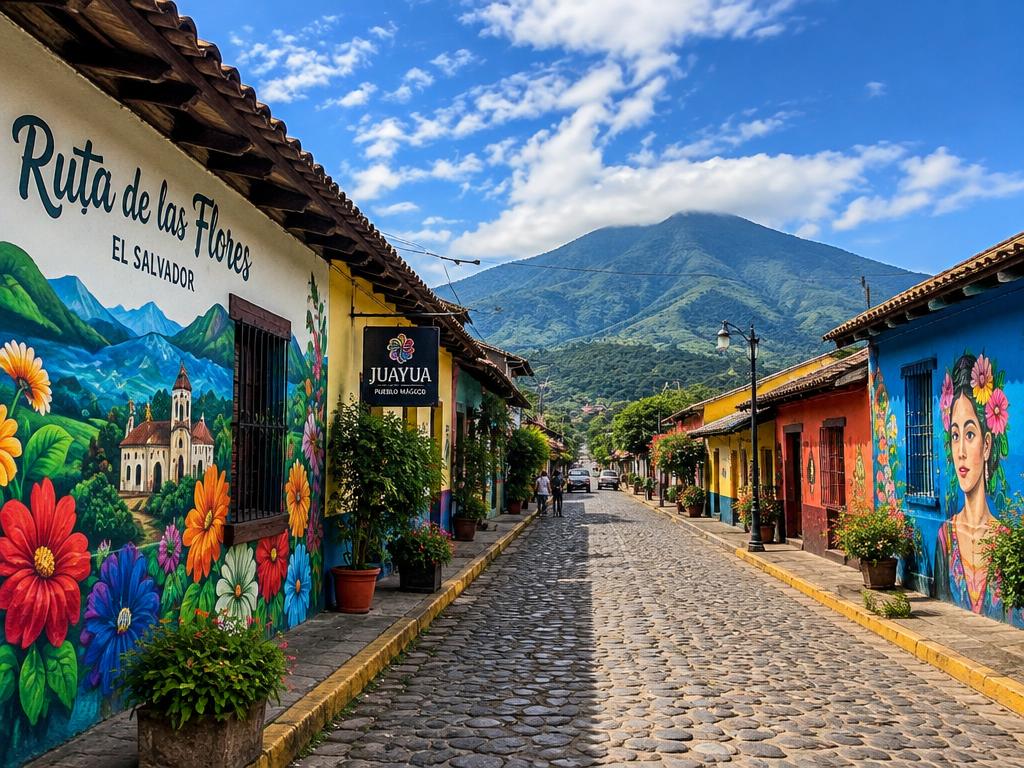 Ruta de las Flores