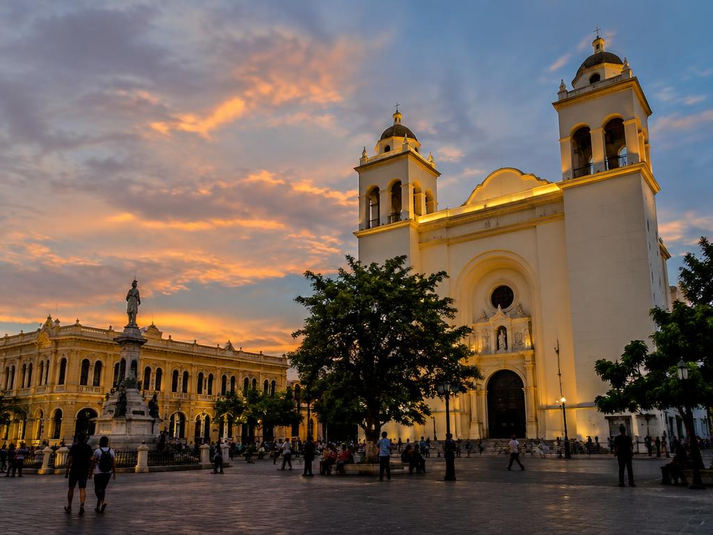 San Salvador